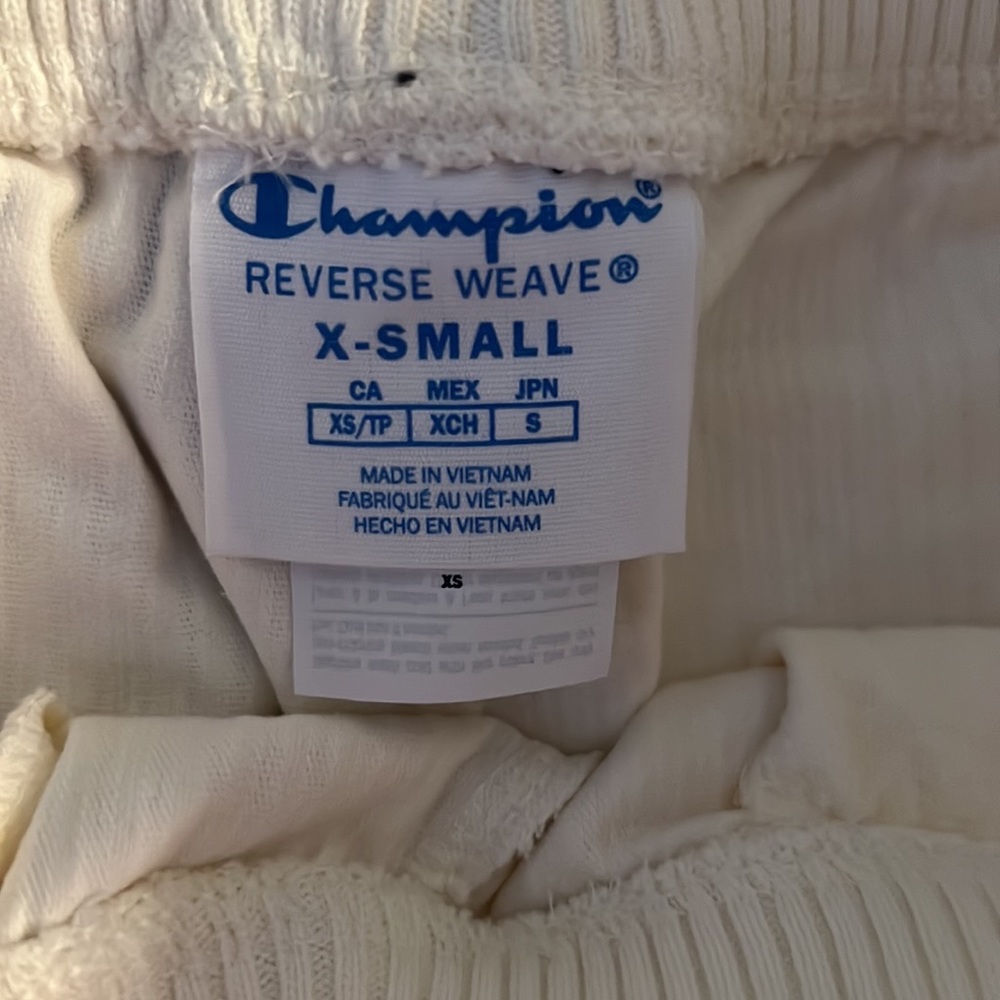 ❤️CHAMPION PANS REVERSE WEAVE ❤️ - Picture 8 of 9